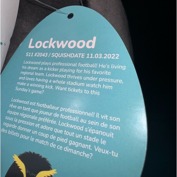 Lockwood the Penguin - Picture 3 of 4
